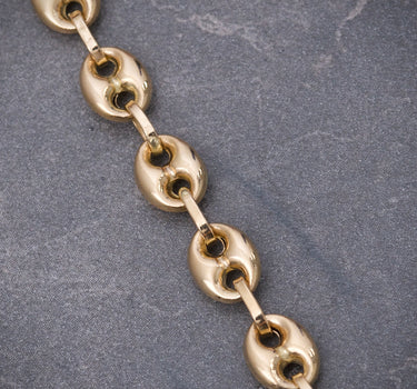 Pulso gc 6.7gr / Largo 16.5cm / Oro Amarillo Nac M