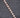 Pulso tenis con 122pts de diamantes blancos 2gr / Largo 18cm / Oro Rosado (Joya) B