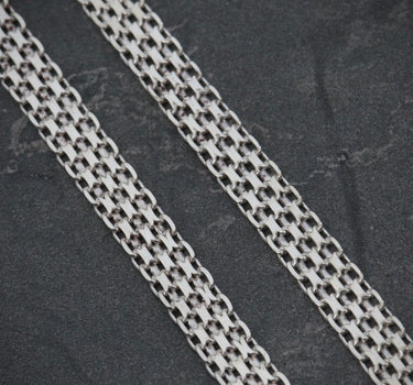 Cadena china 10.25gr / Largo 60cm / Plata M