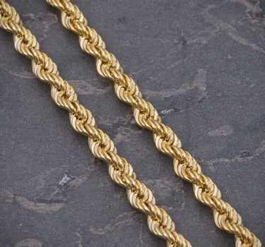 Cadena lazo 4gr / Largo 45cm / Oro Amarillo italy +2 B