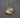 Cadena lucky clover diamantado 4.05gr / Largo 50cm / Oro Amarillo italy cte B