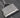 Dije de bolso con MOS 330pts (0.35QTS) 37.6gr / 4.5cm / Oro Blanco Nac (Joya) B