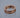 Anillo bv 13.05gr / TALLA 9 3/4 / Oro Rosado Nac B