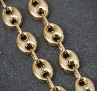 Cadena gc 10gr / Largo 50cm / Oro Amarillo (Joya) B