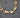 Cadena gc 5.95gr / Largo 45cm / Tres Oros (Joya) M