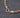 Cadena LaZo 3.3gr / Largo 60cm / Oro Amarillo italy +2 B