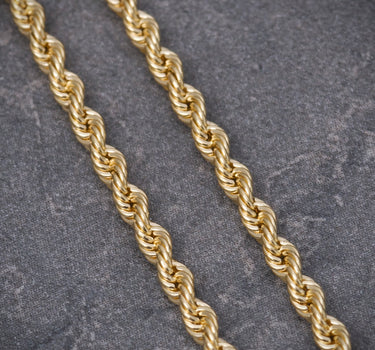 Cadena mini lazo 2.85gr / Largo 50cm / Oro Amarillo italy +2 B
