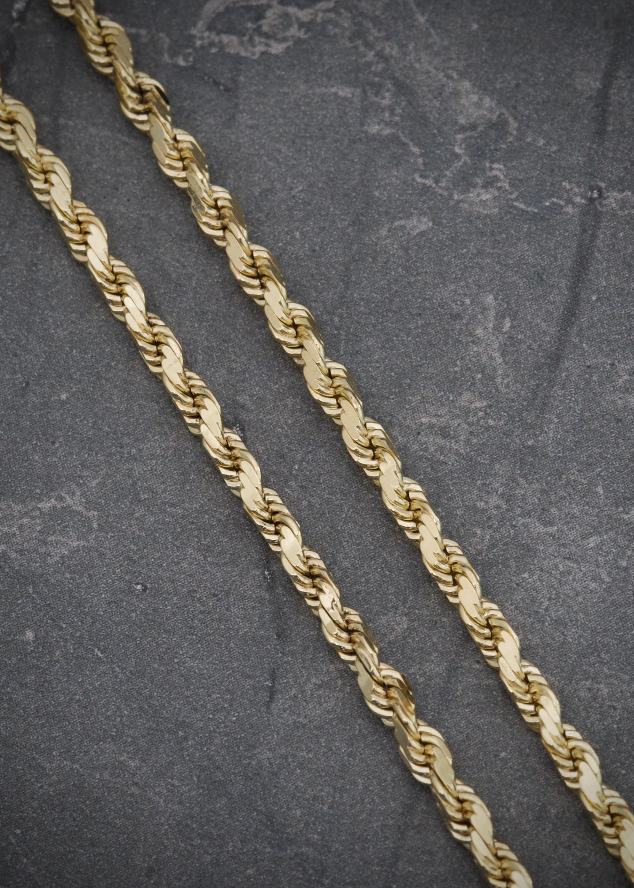 Cadena lazo 18.55gr / Largo 63cm / Oro Amarillo italy +2 M