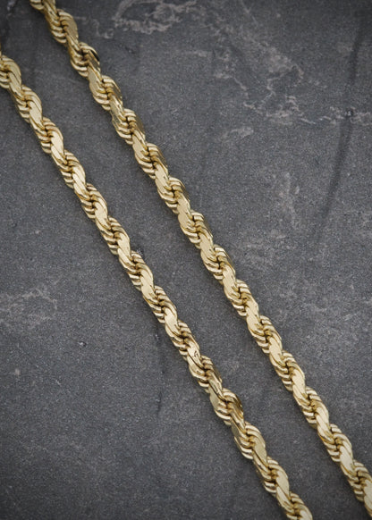 Cadena lazo 18.55gr / Largo 63cm / Oro Amarillo italy +2 M