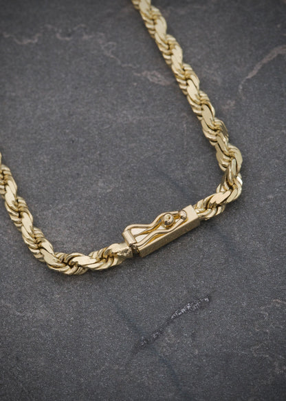 Cadena lazo 18.55gr / Largo 63cm / Oro Amarillo italy +2 M