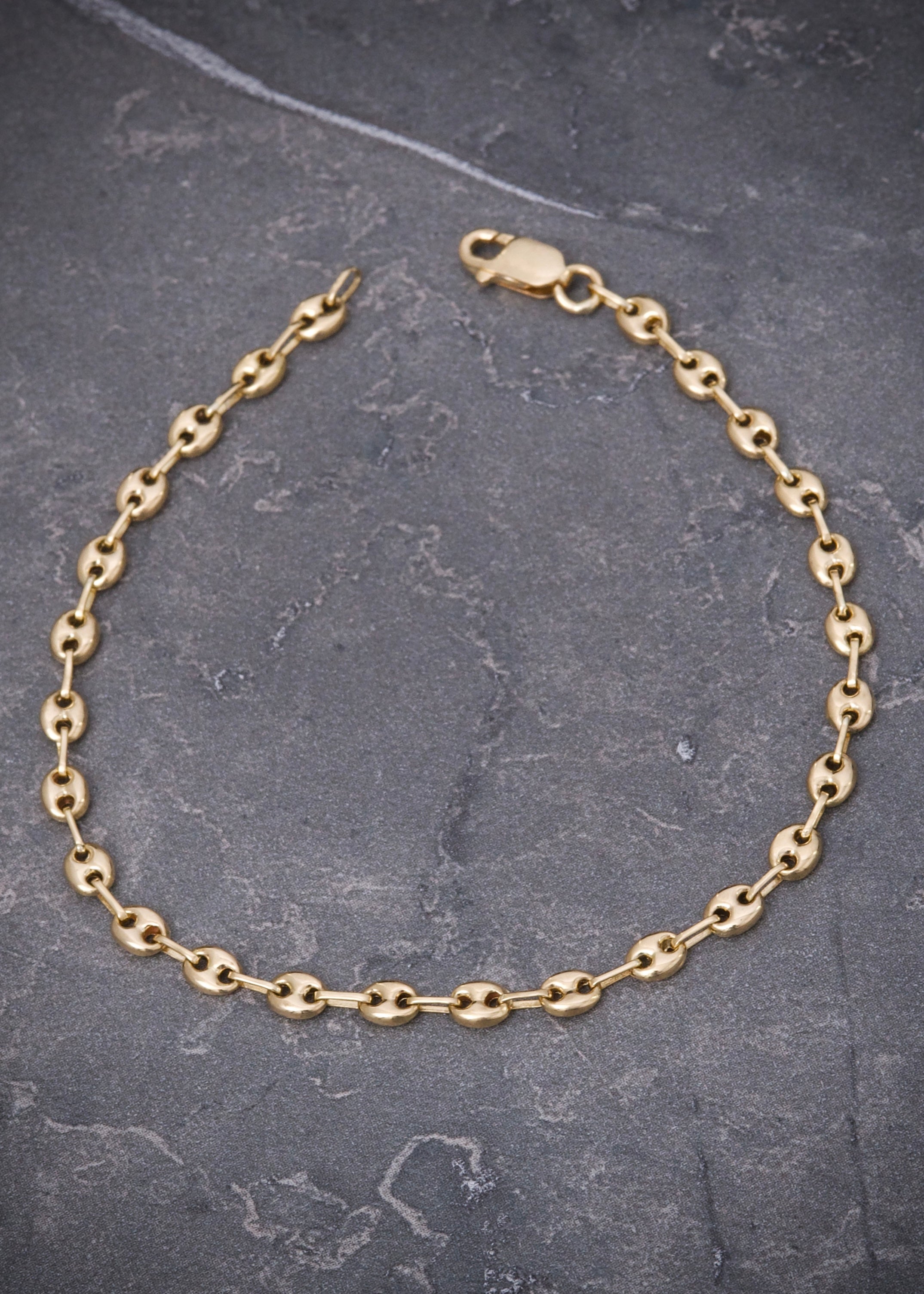 Pulso gc 1.9gr / Largo 16.5cm / Oro Amarillo Nac P