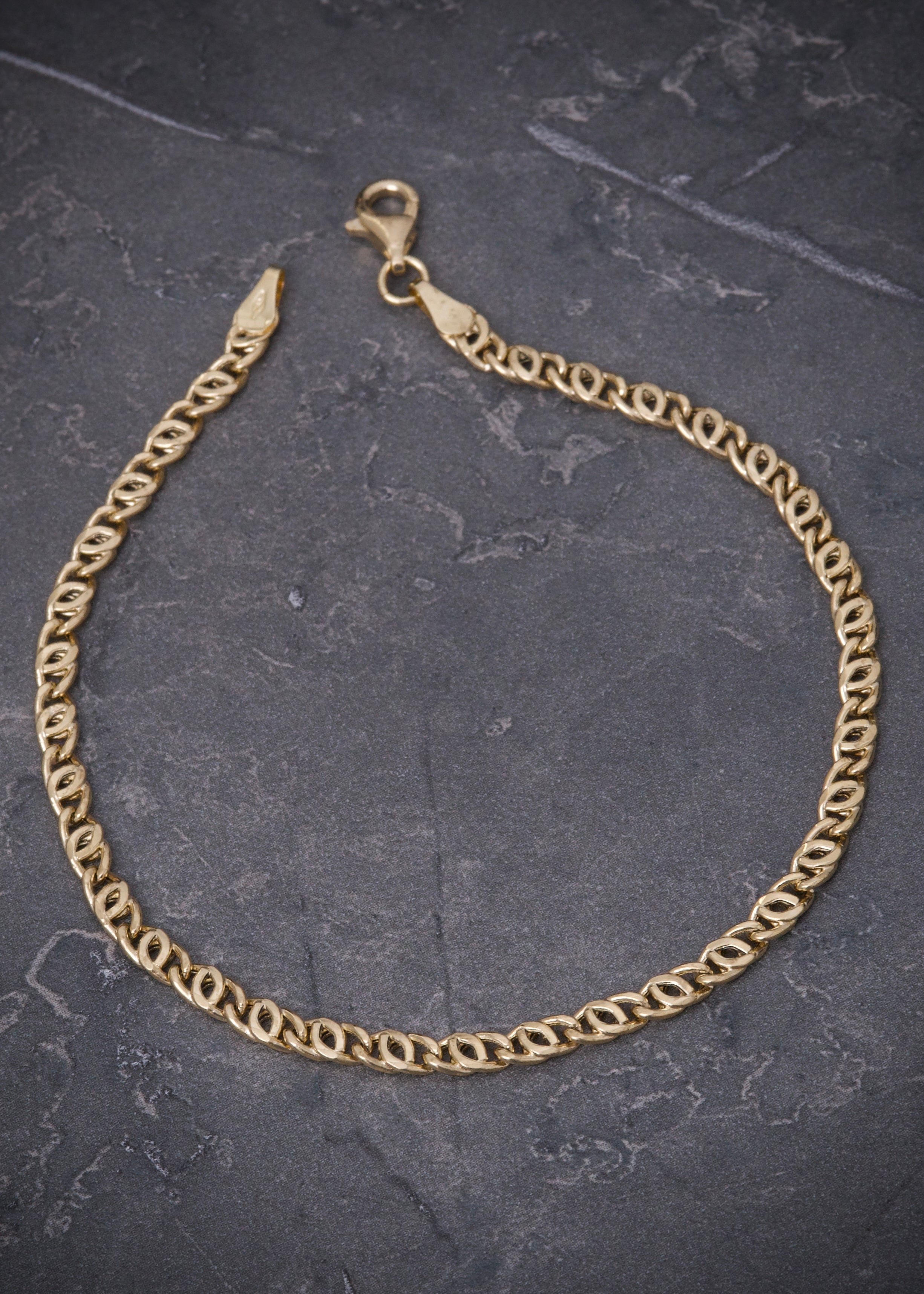 Pulso giardena 3.25gr / Largo 20cm / Oro Amarillo italy cte M