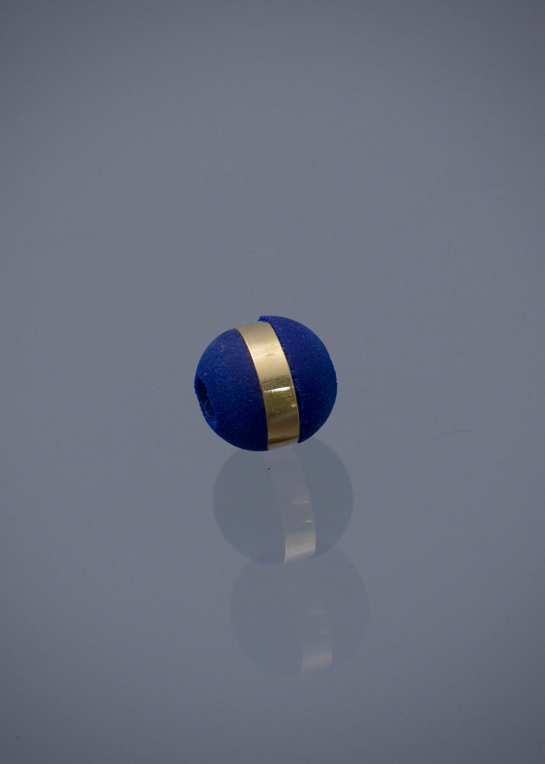 Neoro azul 6mm 1 Raya 0.06gr — Oro Amarillo