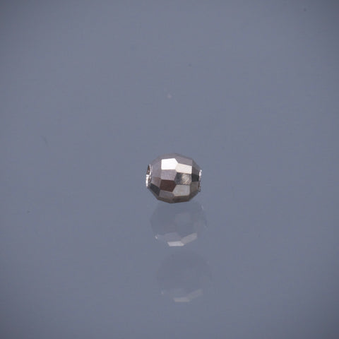 Bolas diamantada 5mm 0.5gr — Oro Blanco