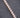 Pulso con swarovski blanco 5.2gr / Largo: 19cm / Oro Rosado italy cte M