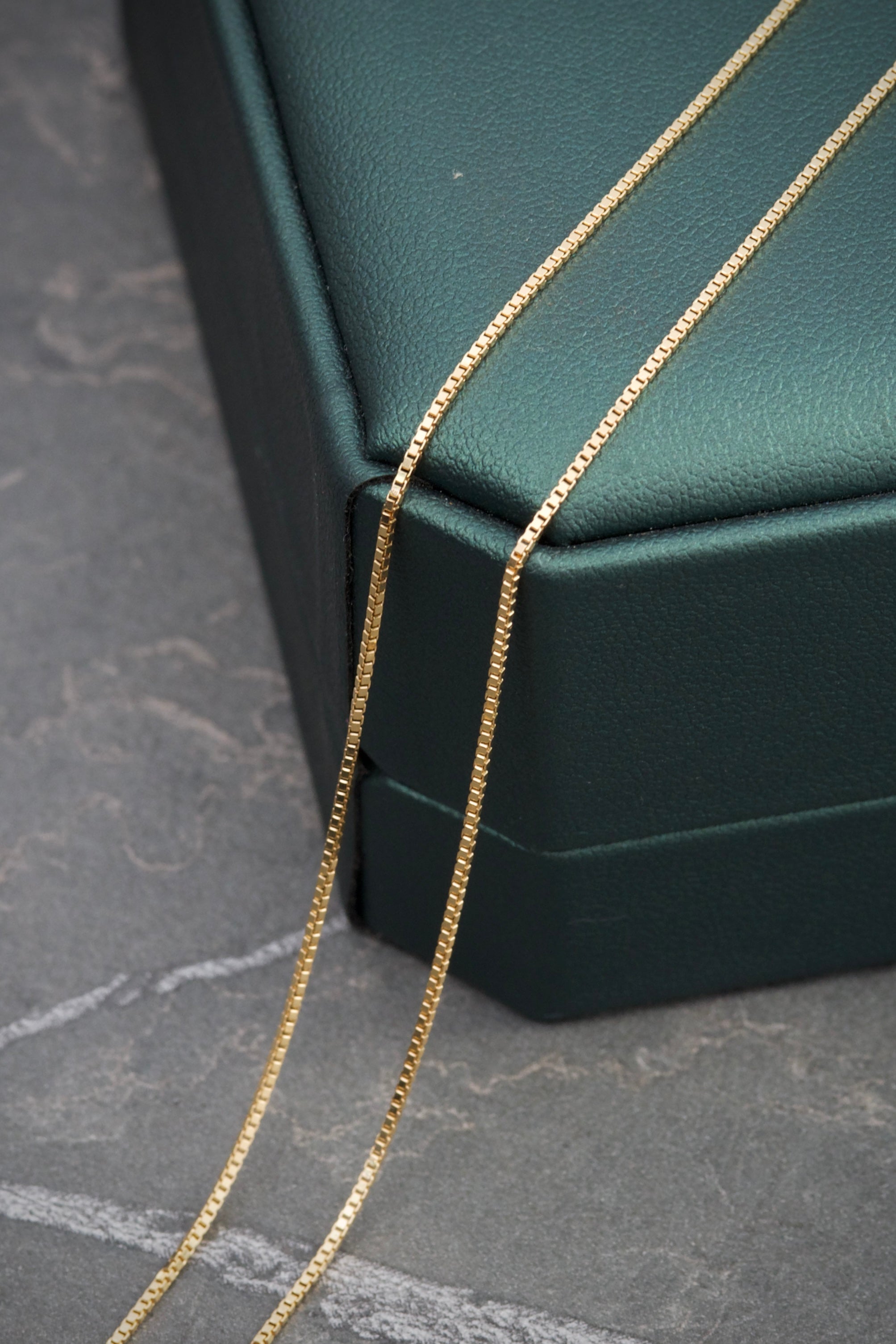 Cadena veneciana 1.35gr / Largo 40cm / Oro Amarillo italy +3 M