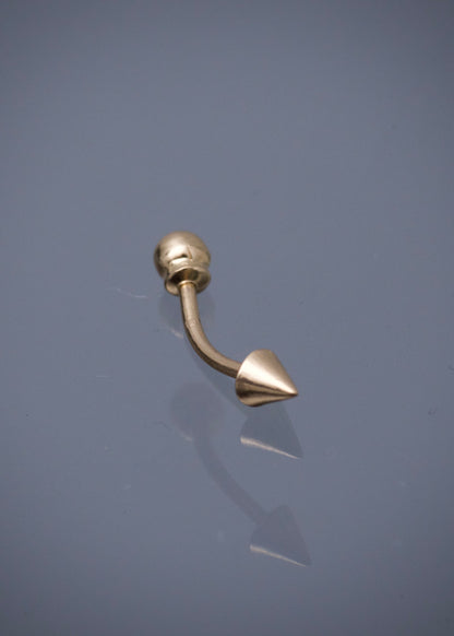 Piercing 0.4gr / Oro Amarillo (Joya) M