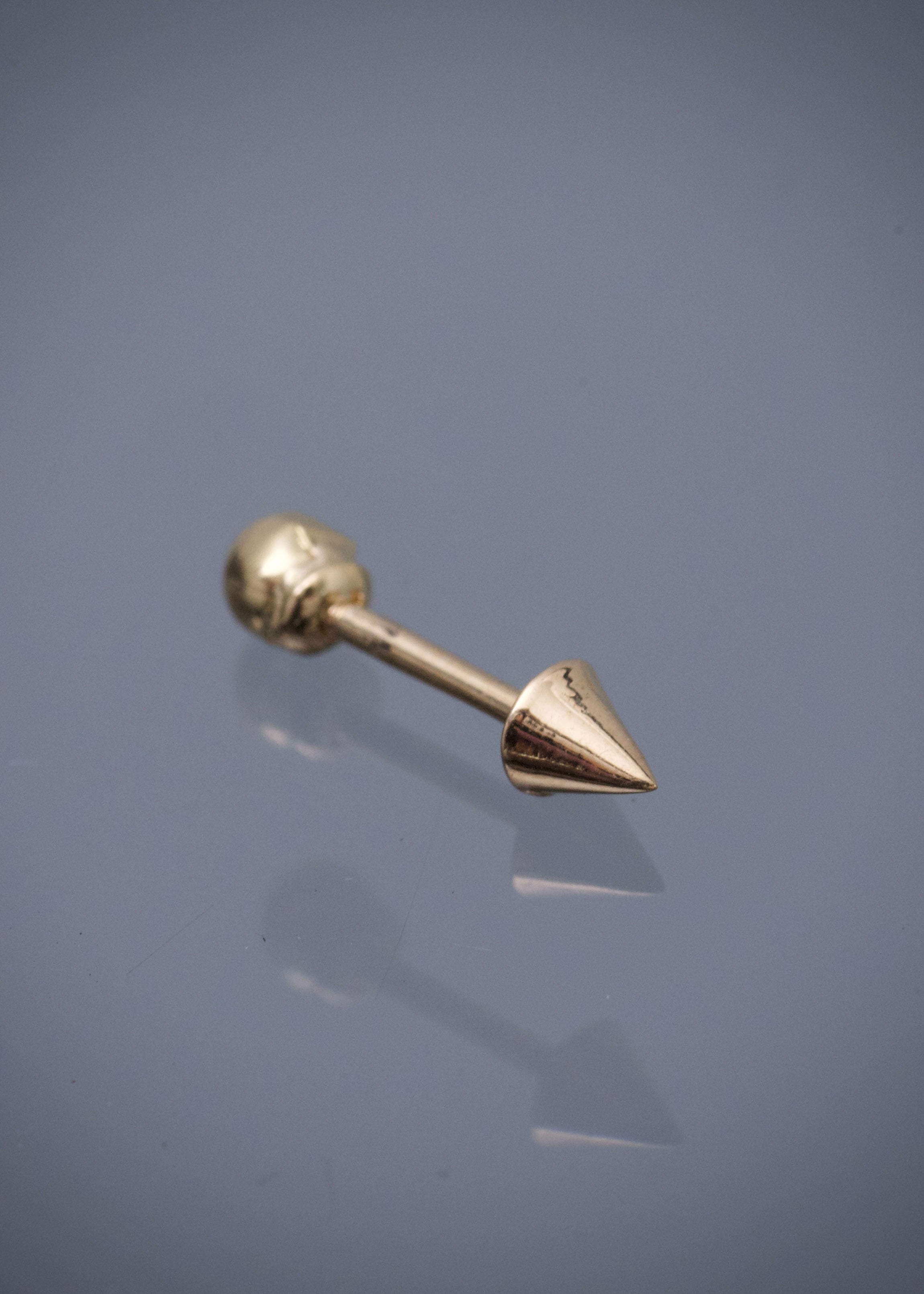 Piercing 0.35gr / Oro Amarillo Nac (Joya) B