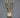 Pulso tejido paper clip con candado / swarovski blanco 7.5gr / 20cm / Oro Amarillo (Joya) M