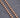 Cadena militar diamantado luna 3mm 17.5gr / Largo 50cm / Oro Rosado (Joya) P