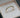 Anillo con swarovski blanco y verde 1.2gr / Oro Amarillo Nac B