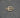 Herraje de letra E con swarovski blanco 0.25gr / Oro Amarillo Nac B