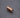 Herraje Resorte 0.35gr / Largo 5.8cm / Oro Rosado Nac B
