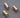 Herraje Resorte 0.35gr / Largo 5.8cm / Oro Amarillo Nac B