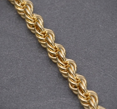 Pulso lazo 4.9gr / Largo 19cm / Oro Amarillo italy +2 M