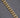 Pulso pancer 5.25gr / Largo 19.5cm / Oro Amarillo italy +2 B