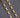 Cadena paper clip 9.65gr / Largo 60cm / Oro Amarillo italy +3 M