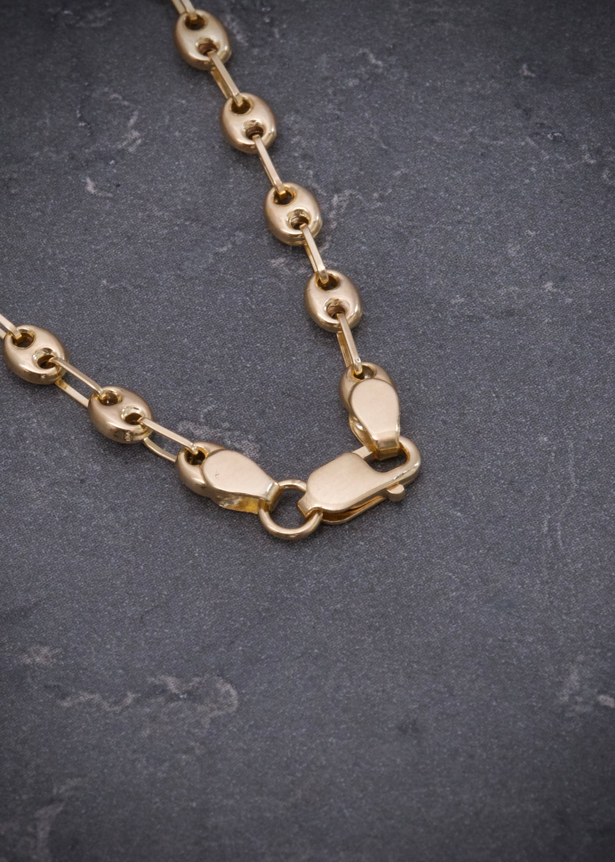 Cadena gc 6.95gr / Largo 60cm / Oro Amarillo (Joya) P