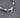 Cadena rustica 58.05gr / Largo 60cm / Tres Oros Nac M