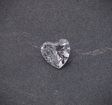 Diamante Blanco Corazon 125Pts  (Joya) B