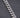Pulso cubano 18.6gr / Largo 18.5cm / Plata B