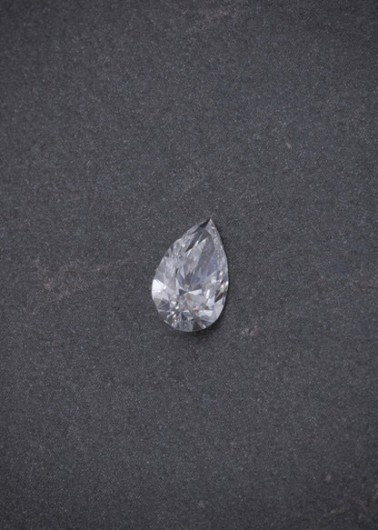 Diamante Blanco Pera 103Pts  (Joya) B
