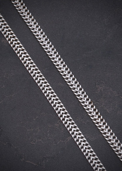 Cadena China 10.9gr / Largo 50cm / Plata P