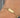 Pulso bebe con placa san benito 1.35gr / Largo 13.5cm / Oro Amarillo Nac M