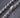 Pulso tenis con 174pts de topacio central y 188pts de topacio laterales 13.9gr / Largo 17.5cm / Oro Blanco Nac (Joya) M