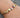 Pulso PD Con herrajes varios 11.7gr / Largo 16.5cm / Oro Amarillo italy +4 M