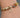 Pulso PD Con Dije de corazon 12.6gr / LArgo 17.5cm / Oro Amarillo italy +4 M