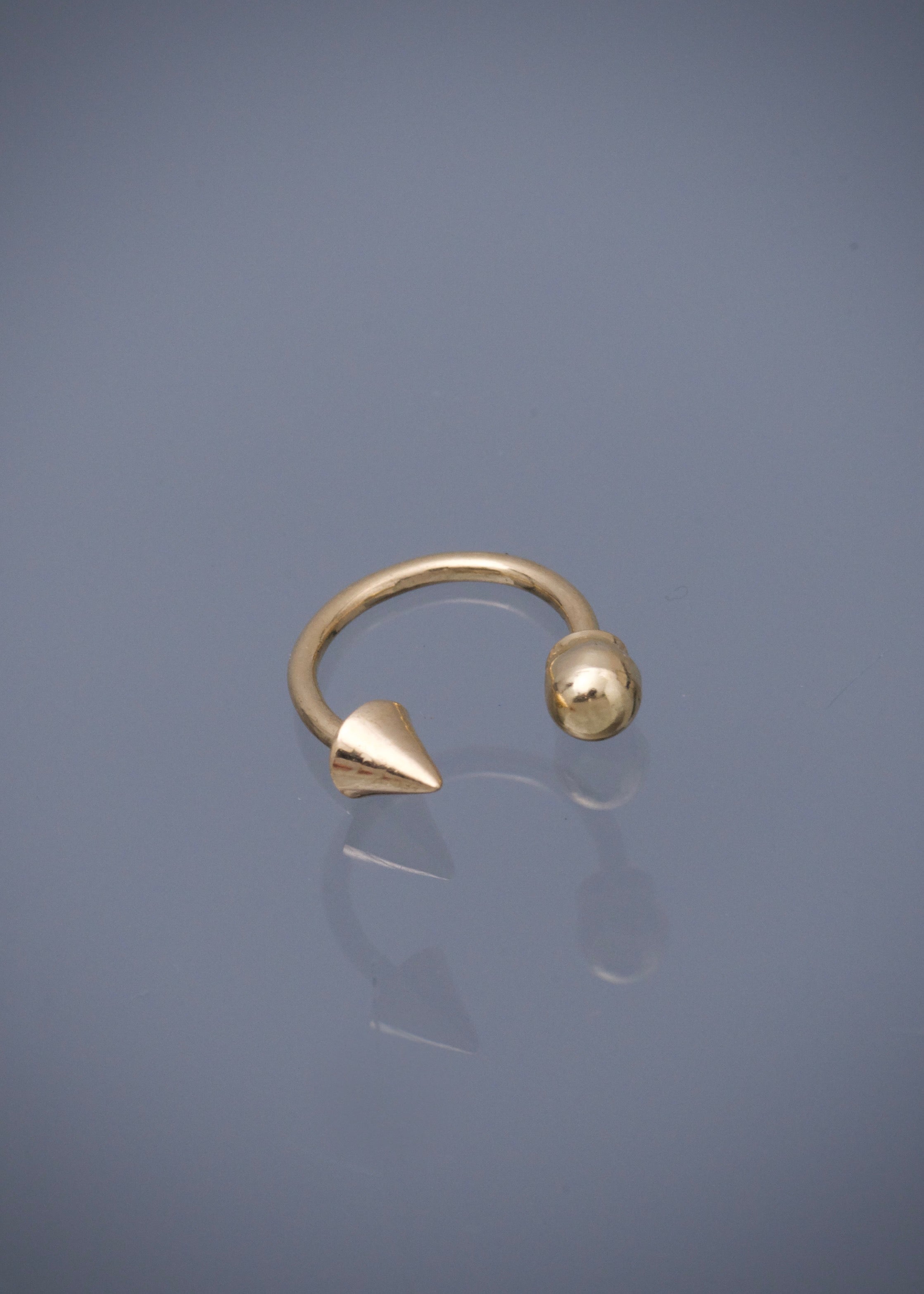 Piercing 0.5gr / Oro Amarillo (Joya)*
