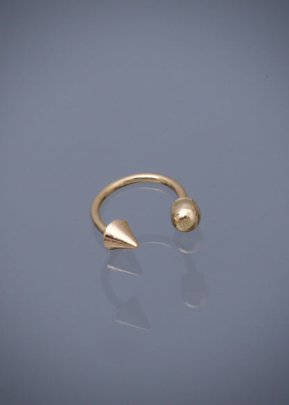 Piercing 0.5gr / Oro Amarillo (Joya)*
