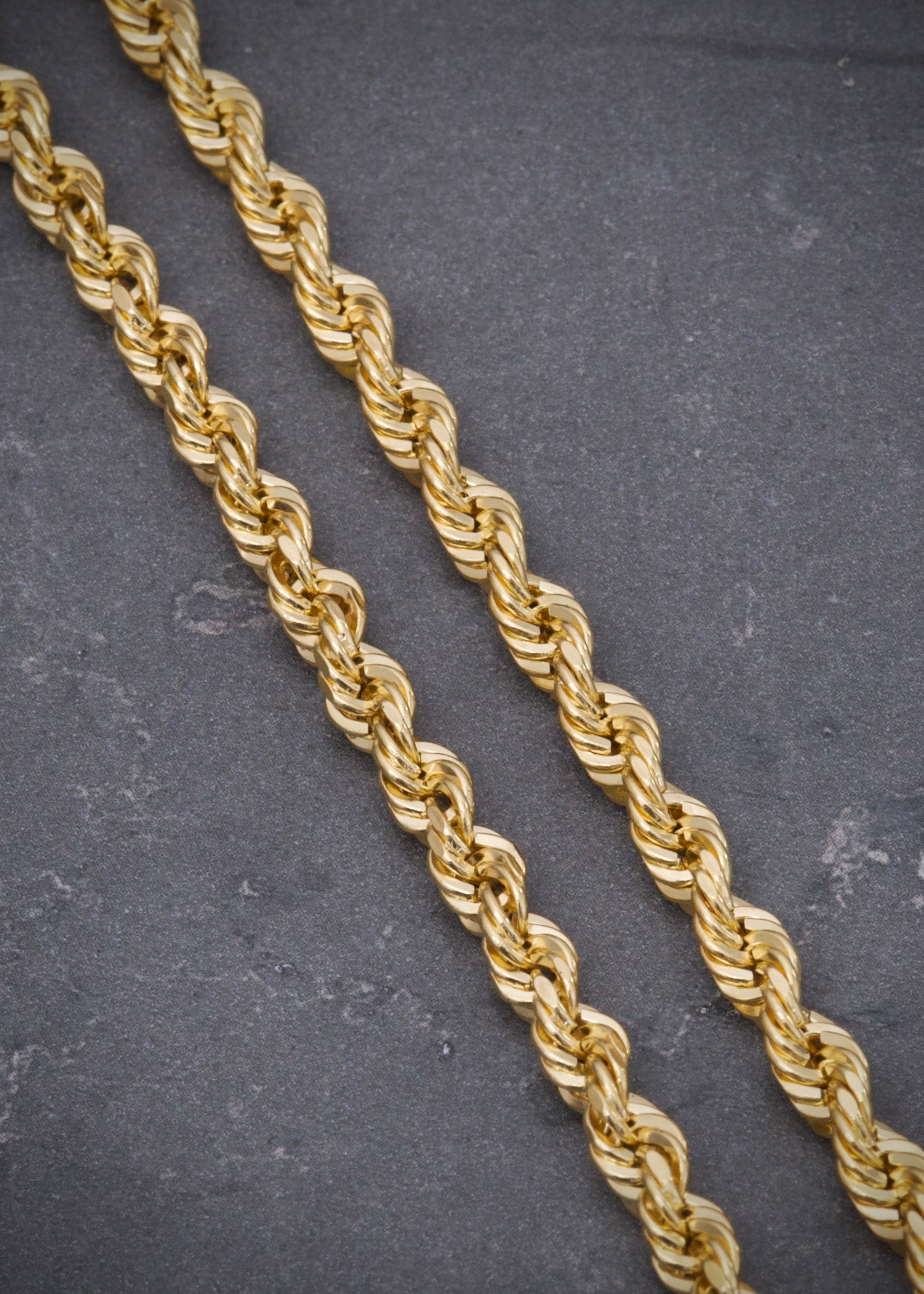 Cadena lazo 15.1gr / Largo 60cm / Oro Amarillo italy +2 M