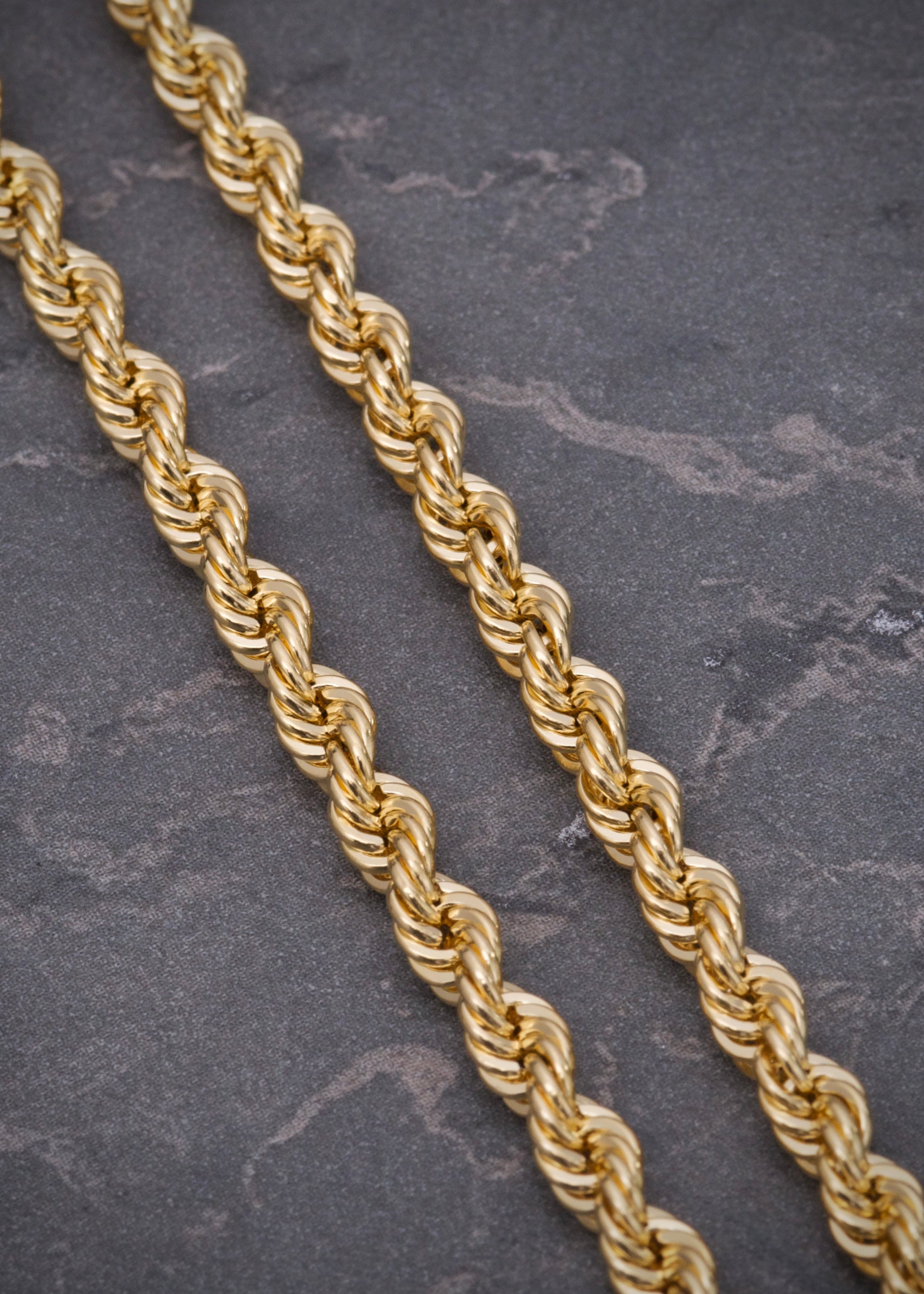 Cadena lazo 10.35gr / Largo 60cm / Oro Amarillo italy +2 M