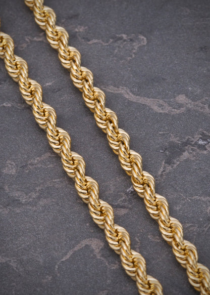 Cadena lazo 10.35gr / Largo 60cm / Oro Amarillo italy +2 M