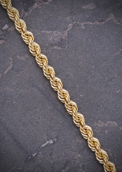 Pulso lazo 3.1gr / Largo 19cm / Oro Amarillo italy +2 B