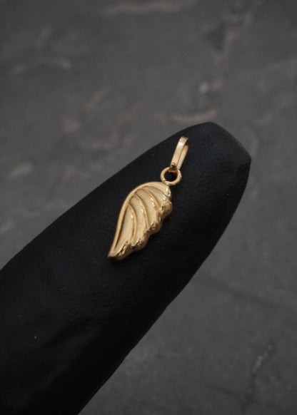 Dije ala 0.3gr / 1.7cm / Oro Amarillo Nac B