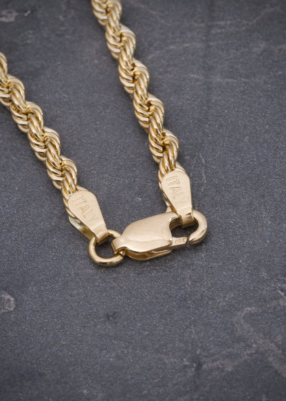 Pulso lazo 3.1gr / Largo 19cm / Oro Amarillo italy +2 P