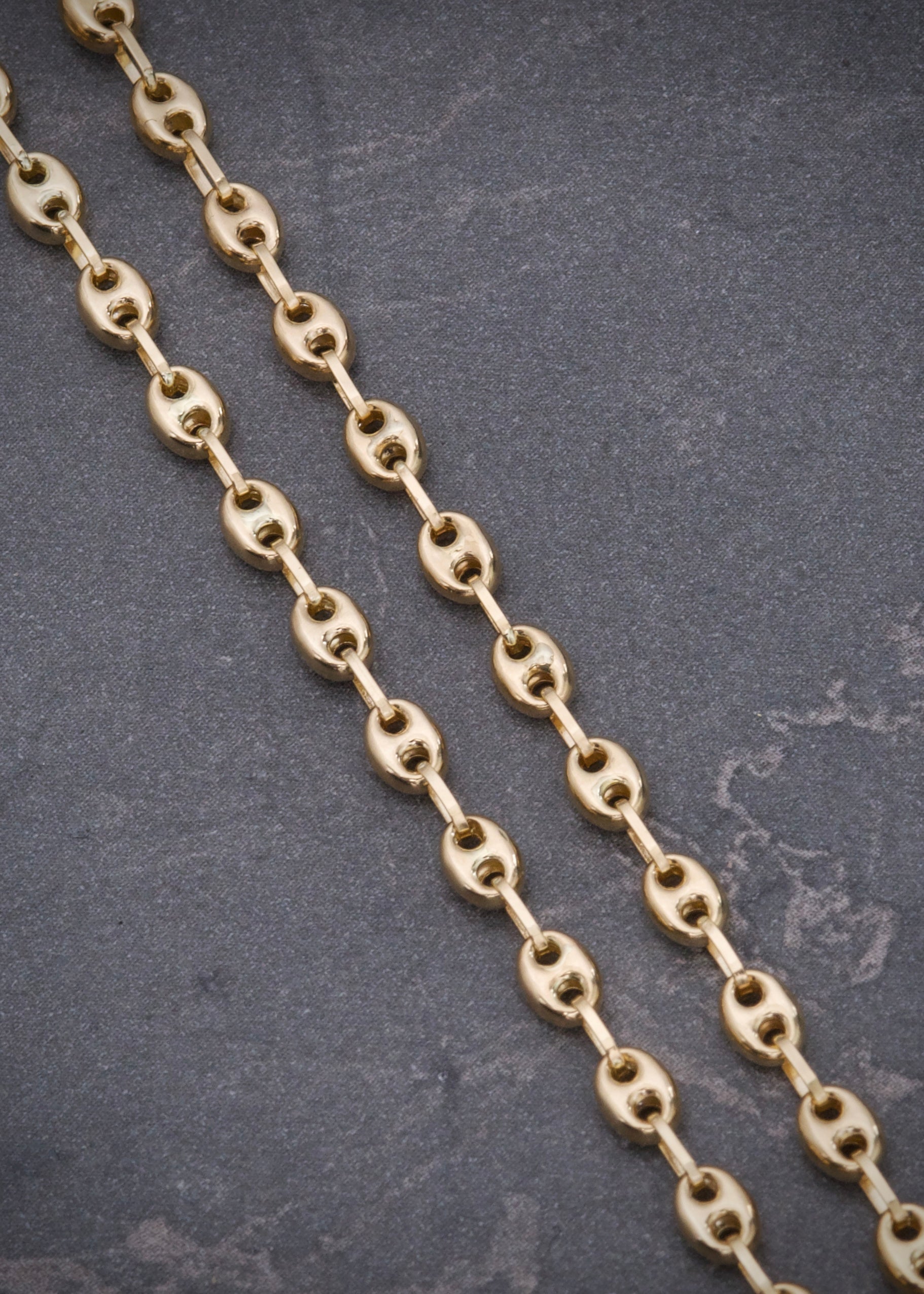 Cadena gc 6.95gr / Largo 60cm / Oro Amarillo (Joya) P